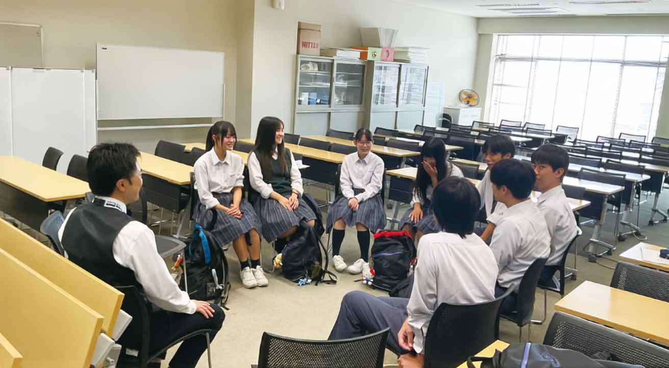 未来探究コース