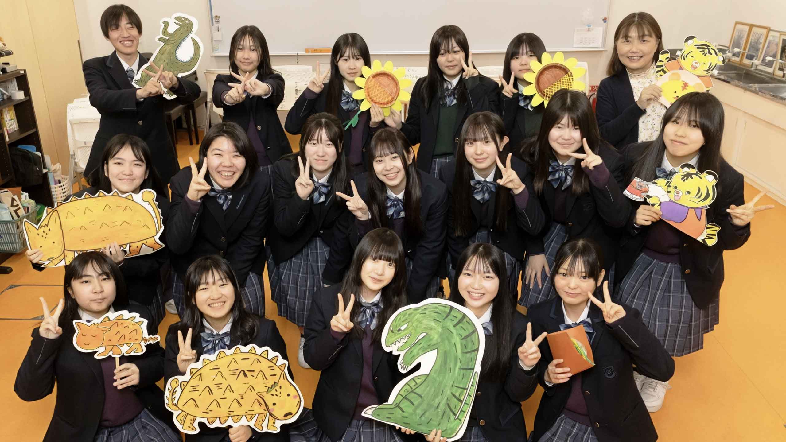 幼児保育進学コース
